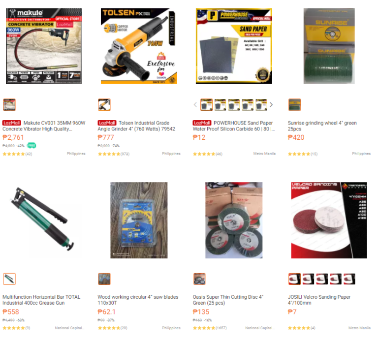 Power Tools Sale 🎁